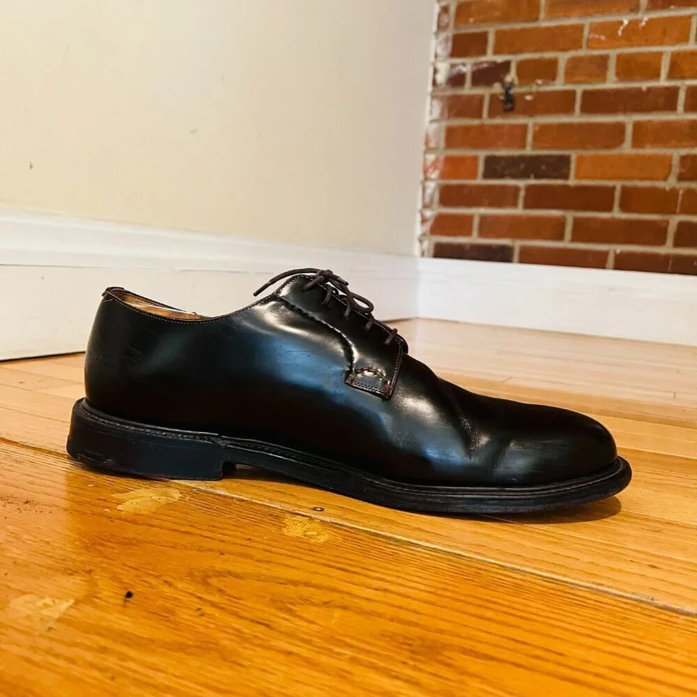Church's Mens Shoes Custom Grade Oxfords Calf Leather US Size 11.5